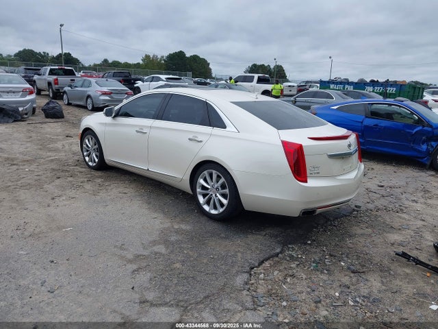 2013 CADILLAC XTS 2G61S5S35D9102847 Photo 2