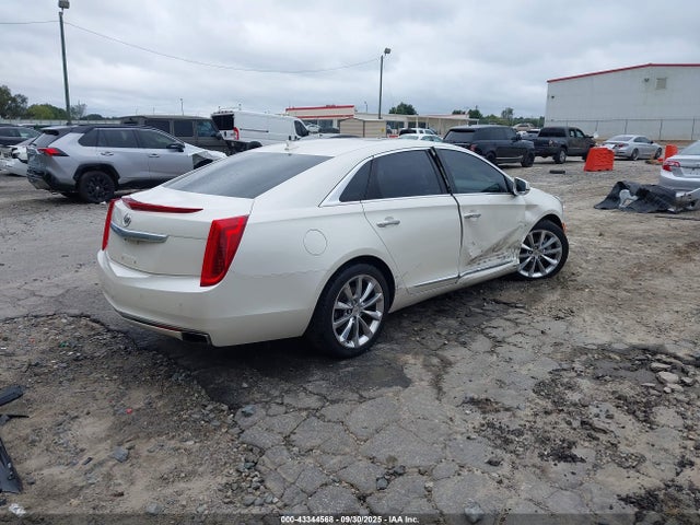 2013 CADILLAC XTS 2G61S5S35D9102847 Photo 3