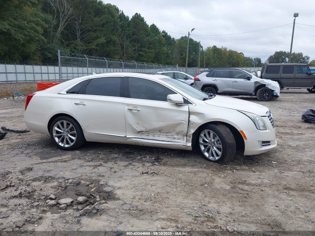 2013 CADILLAC XTS 2G61S5S35D9102847 Photo 5