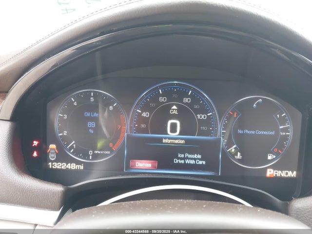 2013 CADILLAC XTS 2G61S5S35D9102847 Photo 6