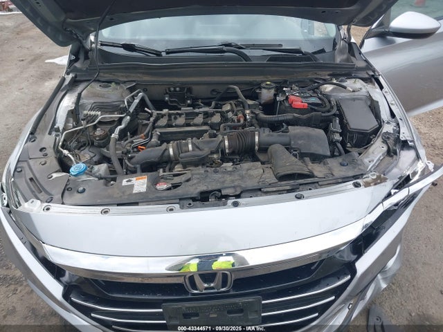 1HGCV1F1XMA010167 Honda l15be