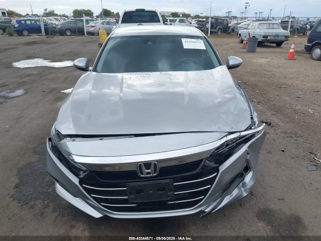 1HGCV1F1XMA010167 Honda l15be