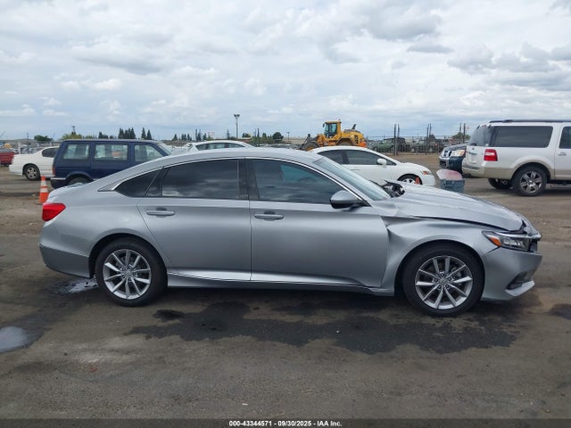 1HGCV1F1XMA010167 Honda l15be