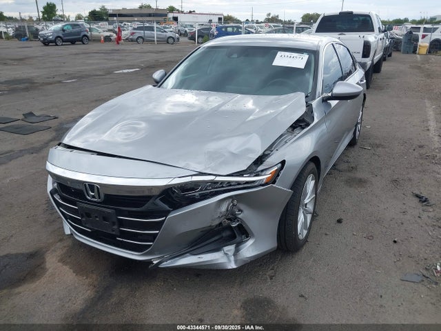 1HGCV1F1XMA010167 Honda l15be