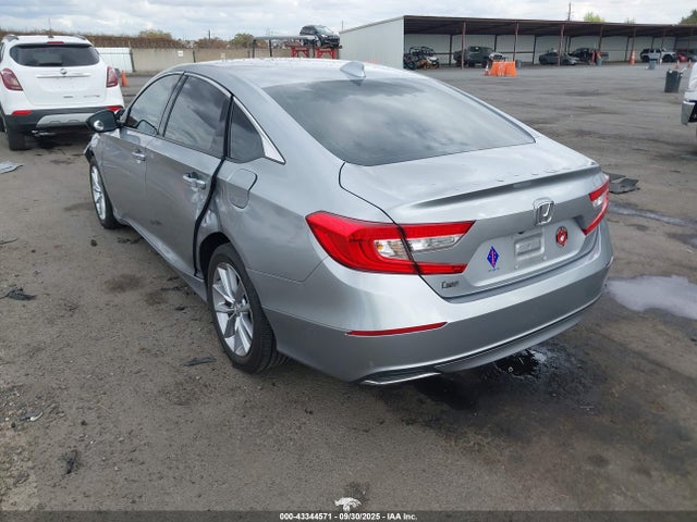 1HGCV1F1XMA010167 Honda l15be