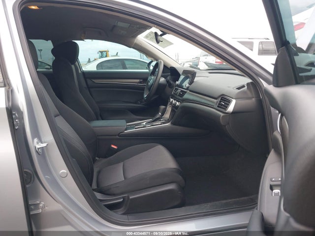 1HGCV1F1XMA010167 Honda l15be