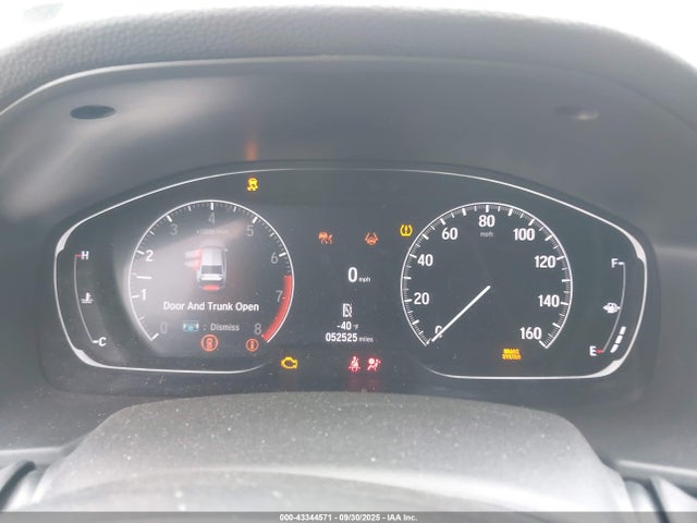 1HGCV1F1XMA010167 Honda l15be