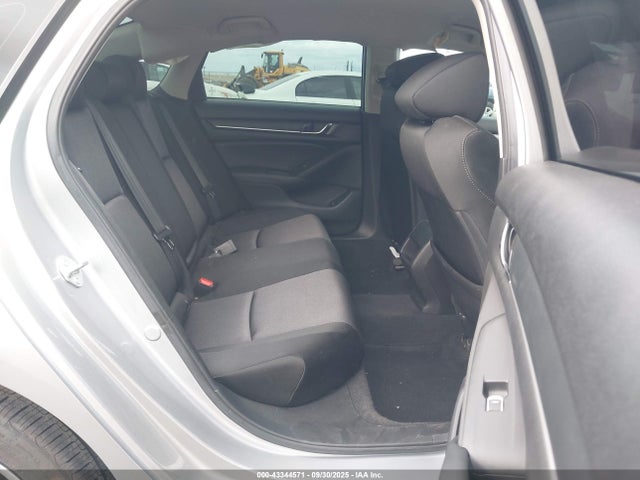 1HGCV1F1XMA010167 Honda l15be