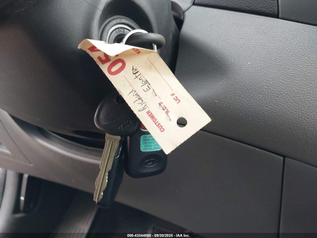 Hyundai dohc mpi nu 2016 5NPDH4AE4GH660132 Image 11