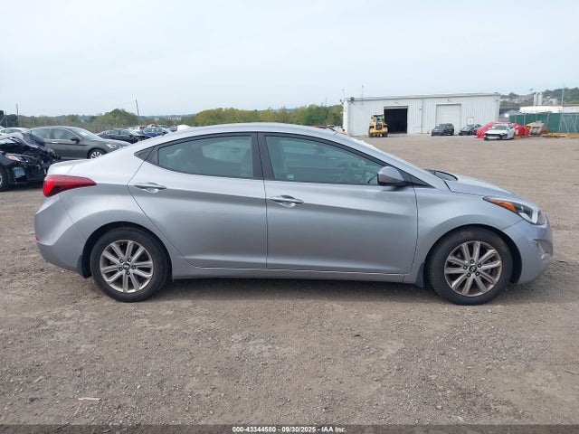 Hyundai dohc mpi nu 2016 5NPDH4AE4GH660132 Image 13
