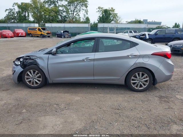 Hyundai dohc mpi nu 2016 5NPDH4AE4GH660132 Image 14