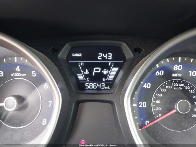 Hyundai dohc mpi nu 2016 5NPDH4AE4GH660132 Image 15