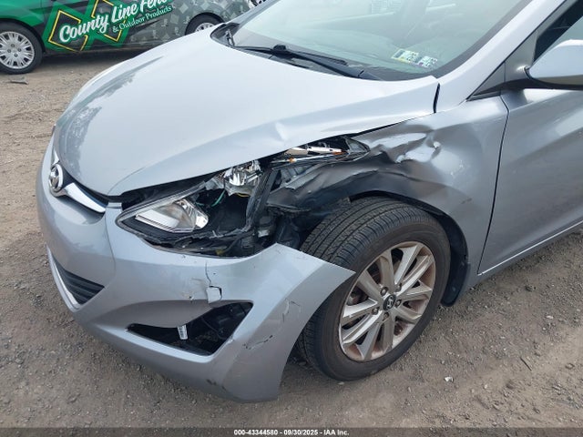 Hyundai dohc mpi nu 2016 5NPDH4AE4GH660132 Image 17