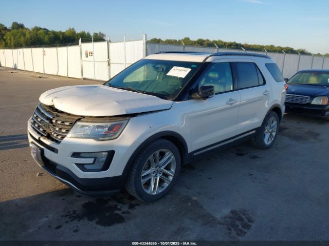 2016 FORD EXPLORER 1FM5K7D86GGC11709 Photo 1