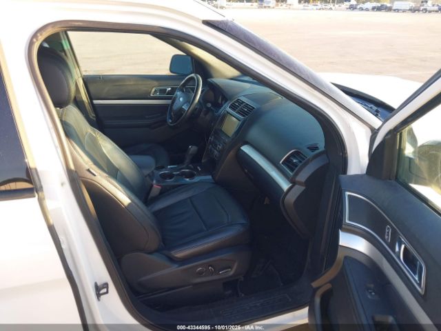 2016 FORD EXPLORER 1FM5K7D86GGC11709 Photo 4
