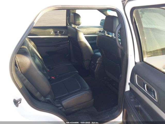 2016 FORD EXPLORER 1FM5K7D86GGC11709 Photo 7