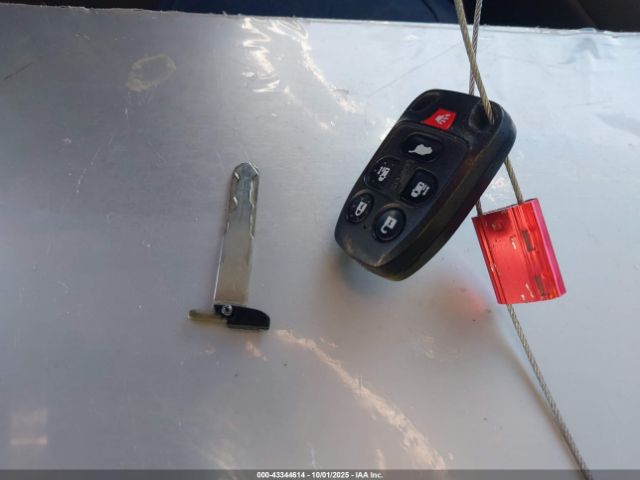 2011 HONDA ODYSSEY 5FNRL5H66BB088190 Photo 10