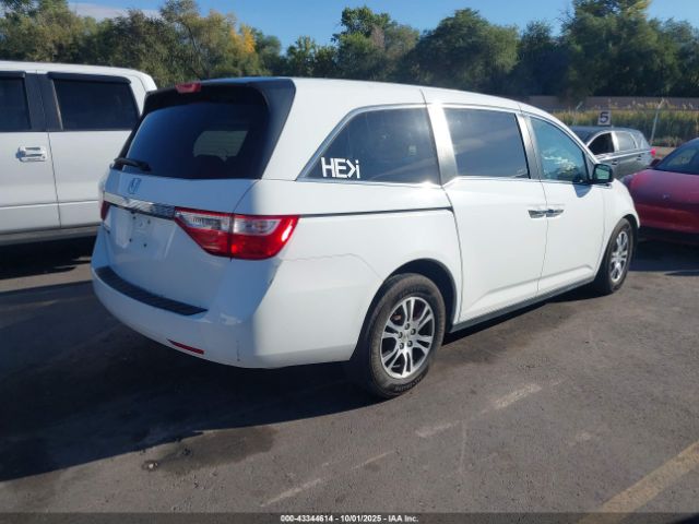 2011 HONDA ODYSSEY 5FNRL5H66BB088190 Photo 3