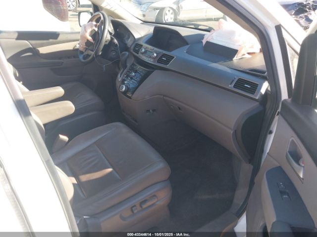 2011 HONDA ODYSSEY 5FNRL5H66BB088190 Photo 4