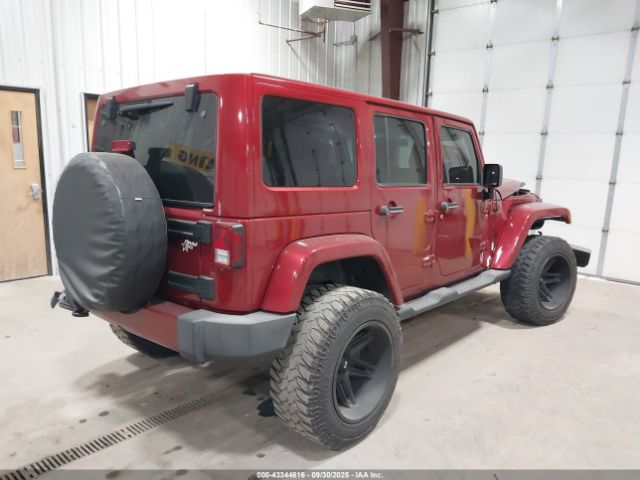 2012 JEEP WRANGLER UNLIMITED 1C4BJWEG7CL263863 Photo 3