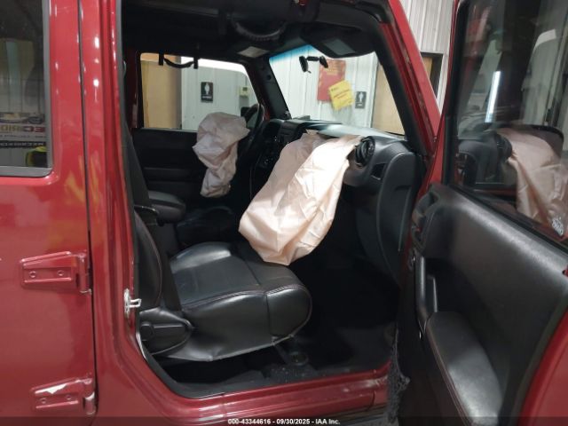 2012 JEEP WRANGLER UNLIMITED 1C4BJWEG7CL263863 Photo 4