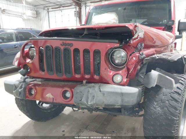 2012 JEEP WRANGLER UNLIMITED 1C4BJWEG7CL263863 Photo 5