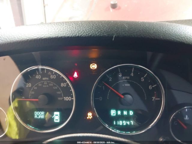 2012 JEEP WRANGLER UNLIMITED 1C4BJWEG7CL263863 Photo 6