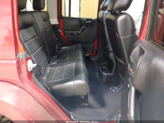 2012 JEEP WRANGLER UNLIMITED 1C4BJWEG7CL263863 Photo 7