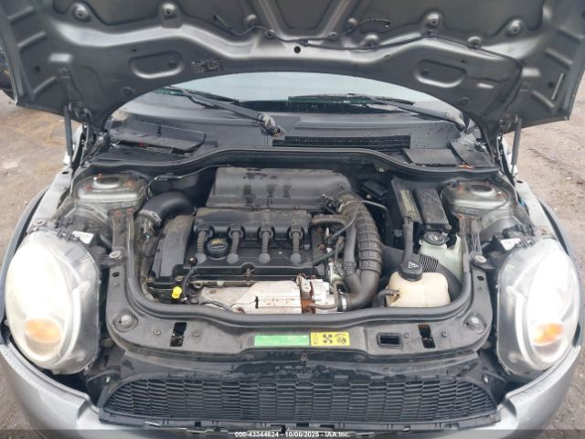 2010 MINI COOPER S WMWMF7C50ATZ69679 Photo 9