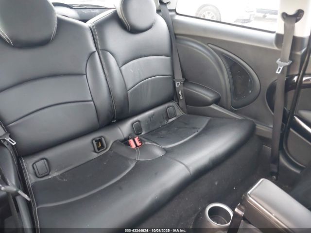 2010 MINI COOPER S WMWMF7C50ATZ69679 Photo 7