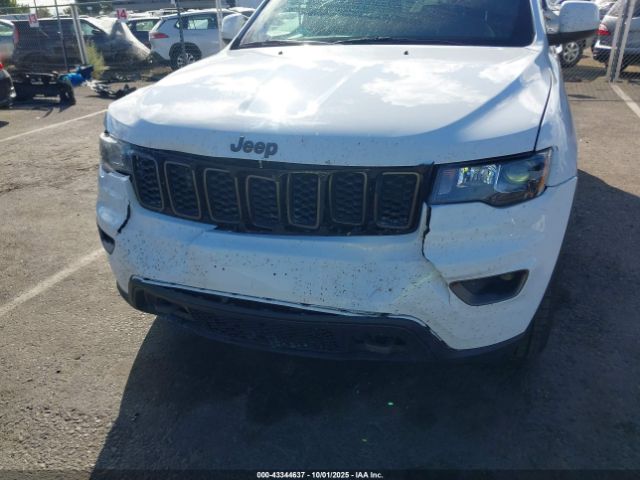 2016 JEEP GRAND CHEROKEE 1C4RJEAG8GC472887 Photo 5