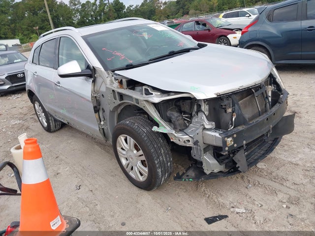 2013 CADILLAC SRX 3GYFNGE37DS626886 Photo 0