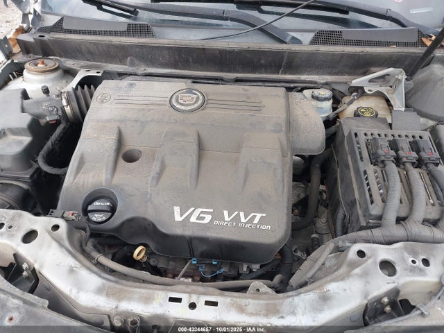 2013 CADILLAC SRX 3GYFNGE37DS626886 Photo 9