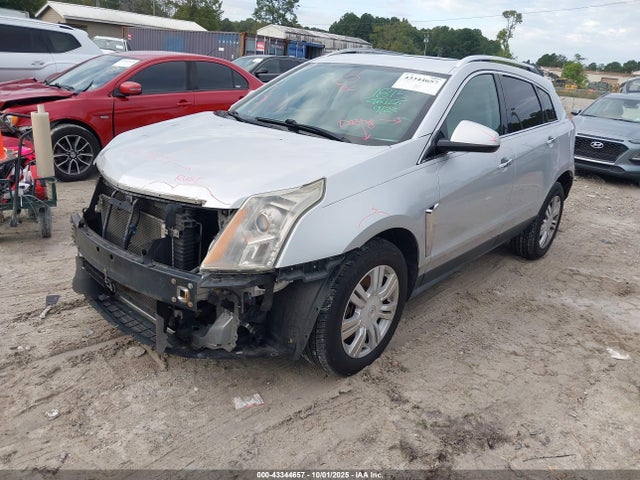 2013 CADILLAC SRX 3GYFNGE37DS626886 Photo 1