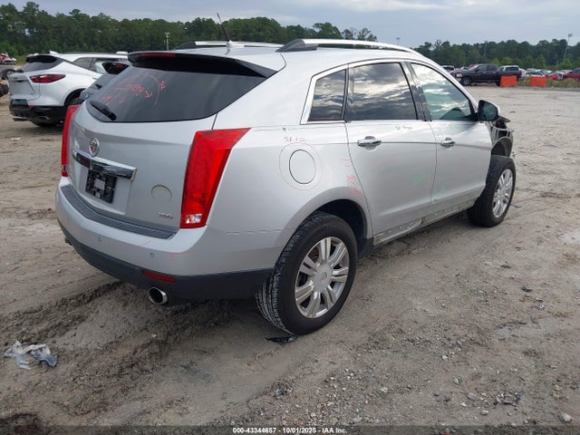 2013 CADILLAC SRX 3GYFNGE37DS626886 Photo 3