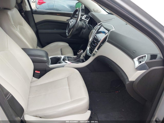 2013 CADILLAC SRX 3GYFNGE37DS626886 Photo 4