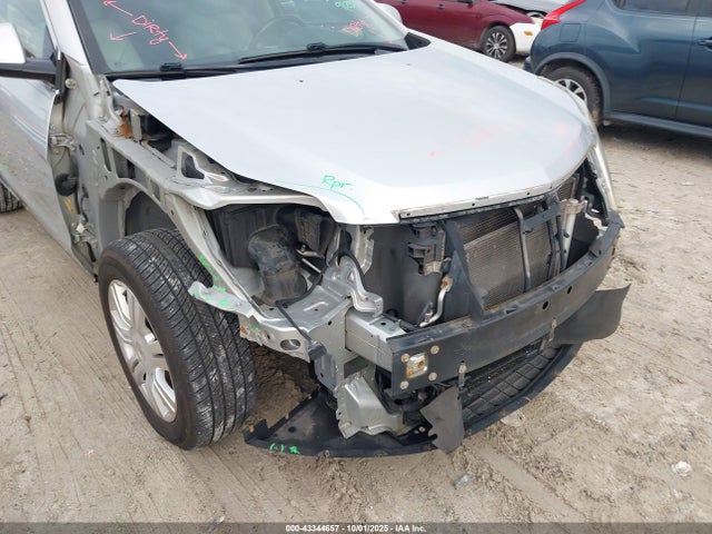 2013 CADILLAC SRX 3GYFNGE37DS626886 Photo 5