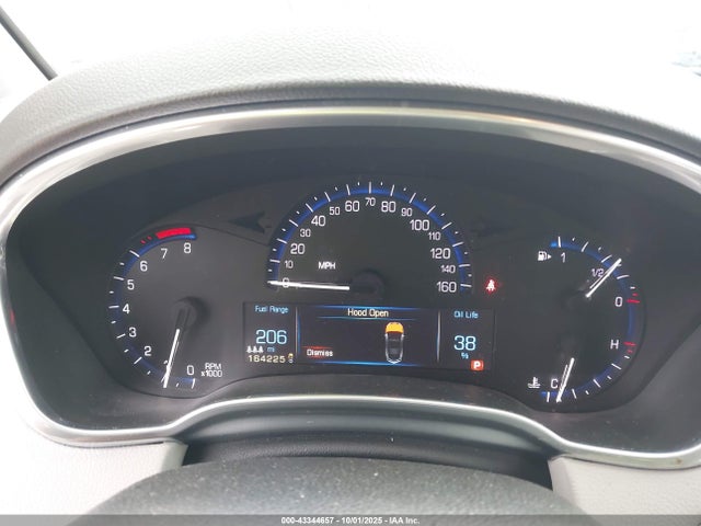 2013 CADILLAC SRX 3GYFNGE37DS626886 Photo 6