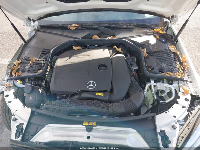 W1KWJ8DB8MG089773 Mercedes-Benz C 300 Coupe
