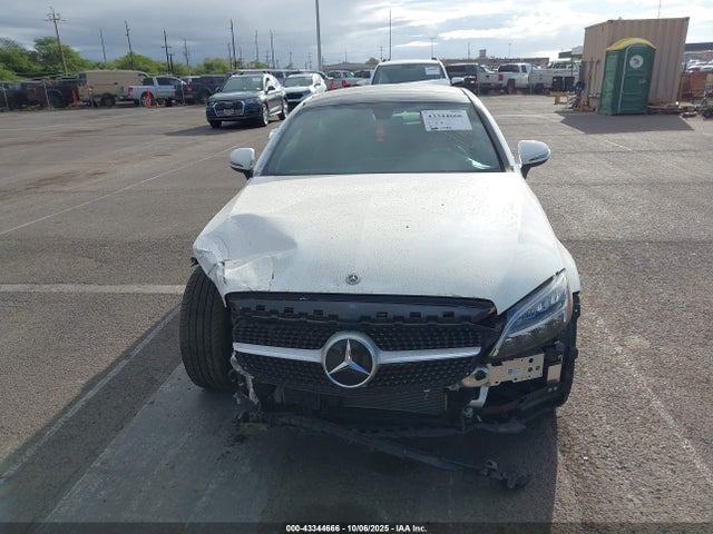 W1KWJ8DB8MG089773 Mercedes-Benz C 300 Coupe