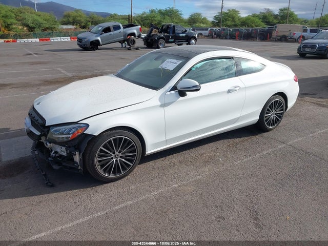 W1KWJ8DB8MG089773 Mercedes-Benz C 300 Coupe