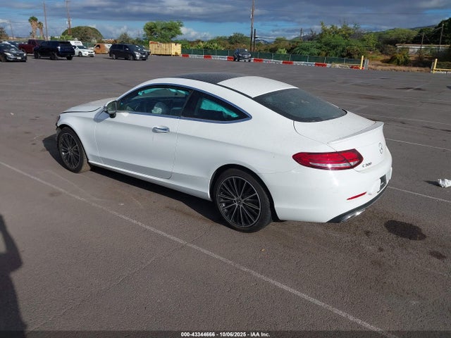 W1KWJ8DB8MG089773 Mercedes-Benz C 300 Coupe