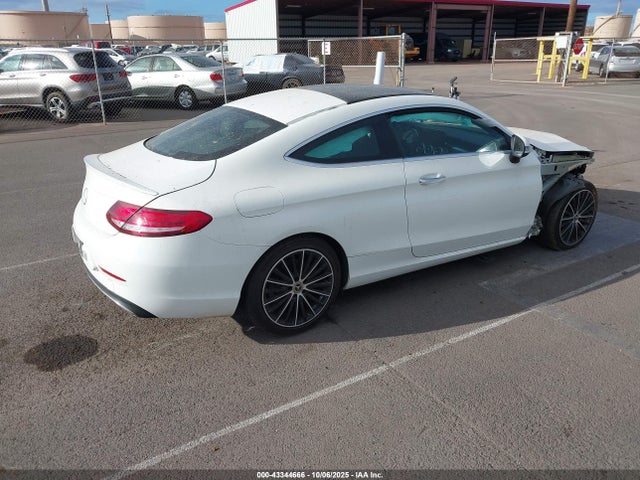 W1KWJ8DB8MG089773 Mercedes-Benz C 300 Coupe