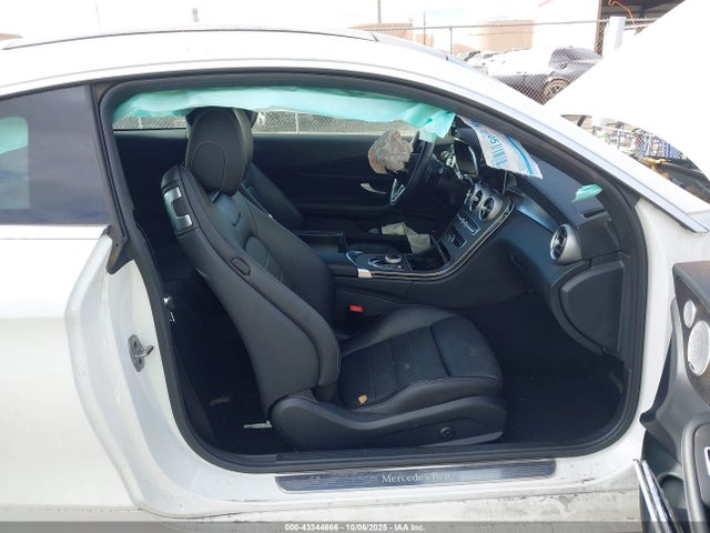 W1KWJ8DB8MG089773 Mercedes-Benz C 300 Coupe