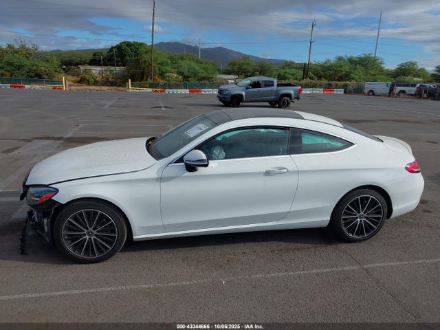W1KWJ8DB8MG089773 Mercedes-Benz C 300 Coupe