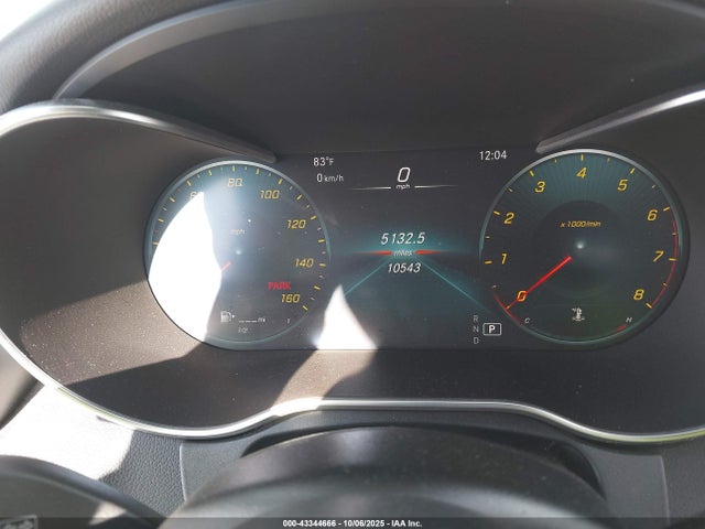 W1KWJ8DB8MG089773 Mercedes-Benz C 300 Coupe