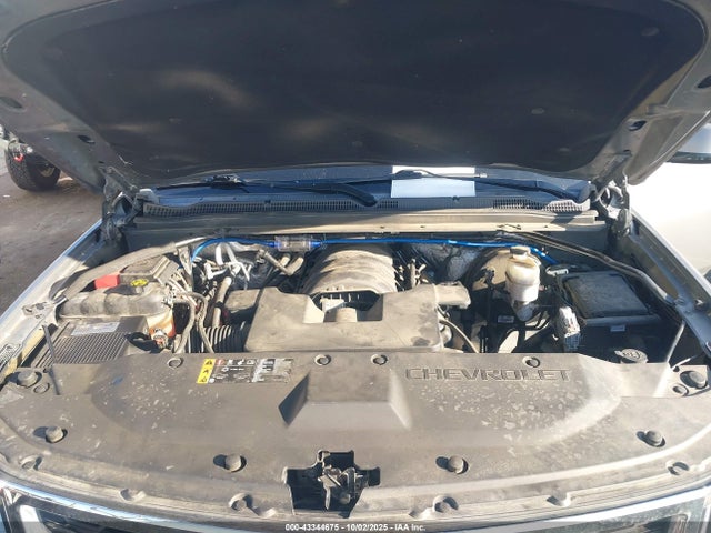 Chevrolet l83 - spark ignited direct injection, variable valve timing, afm, e85 max, alum 2018 1GNSCBKC8JR257379 Image 10