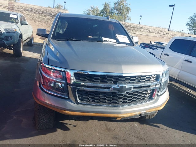 Chevrolet l83 - spark ignited direct injection, variable valve timing, afm, e85 max, alum 2018 1GNSCBKC8JR257379 Image 13