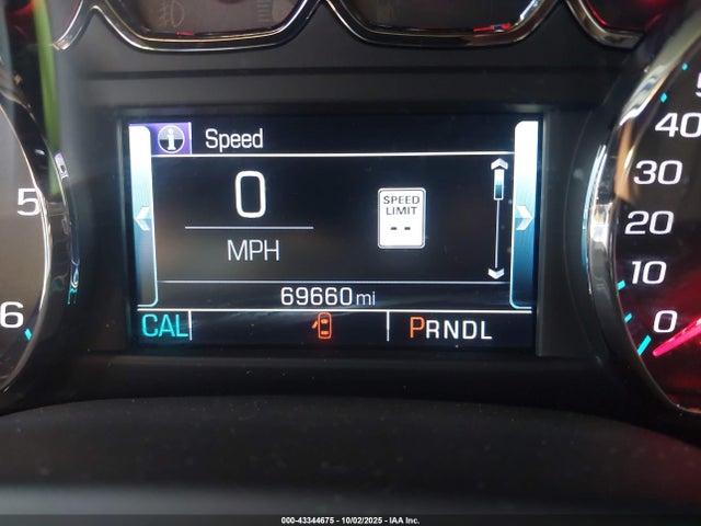 Chevrolet l83 - spark ignited direct injection, variable valve timing, afm, e85 max, alum 2018 1GNSCBKC8JR257379 Image 16