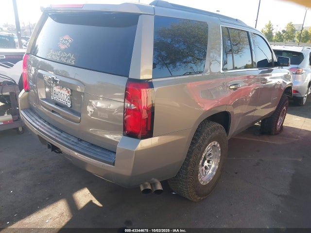 Chevrolet l83 - spark ignited direct injection, variable valve timing, afm, e85 max, alum 2018 1GNSCBKC8JR257379 Image 4